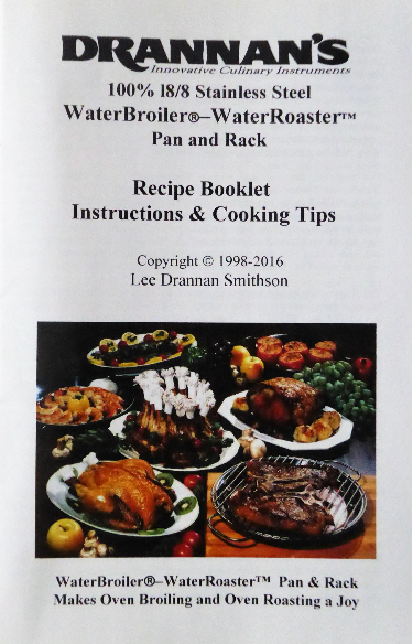 Free Recipe Booklet of Quick and Easy Recipes